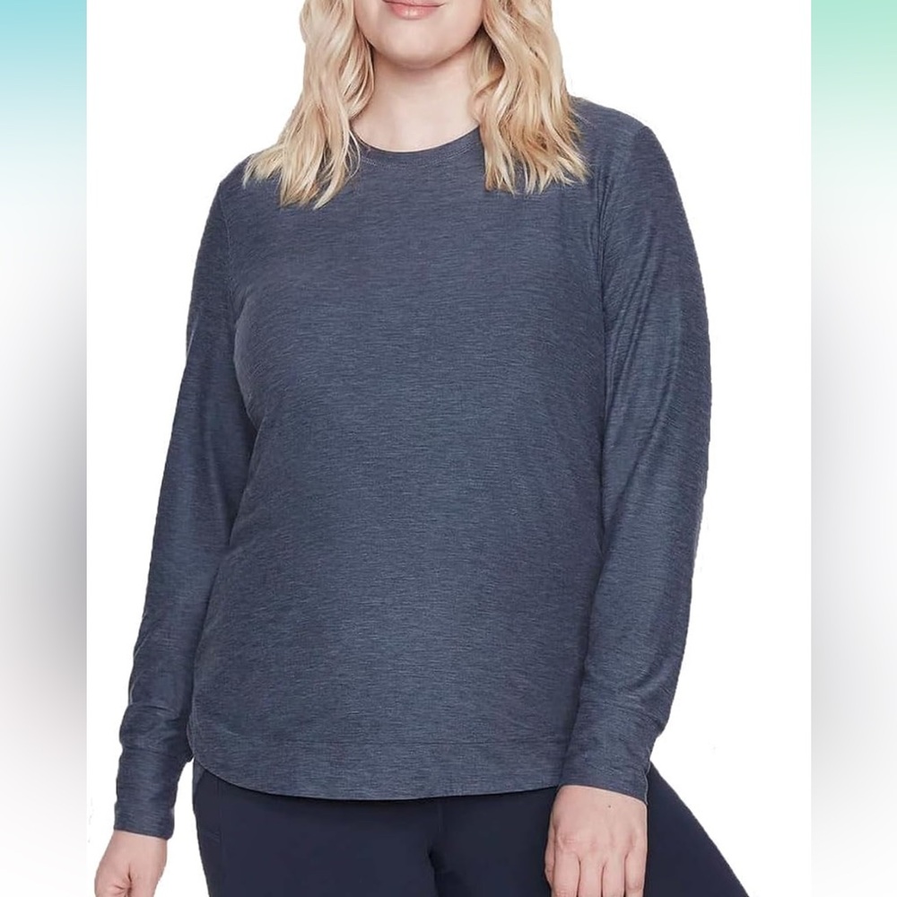 Skechers Gowalk Women's Long Sleeve Brushed Tunic Top